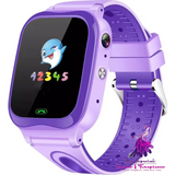 Touch Screen Waterproof Watch