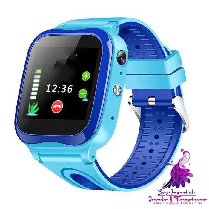 Touch Screen Waterproof Watch