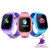 Touch Screen Waterproof Watch