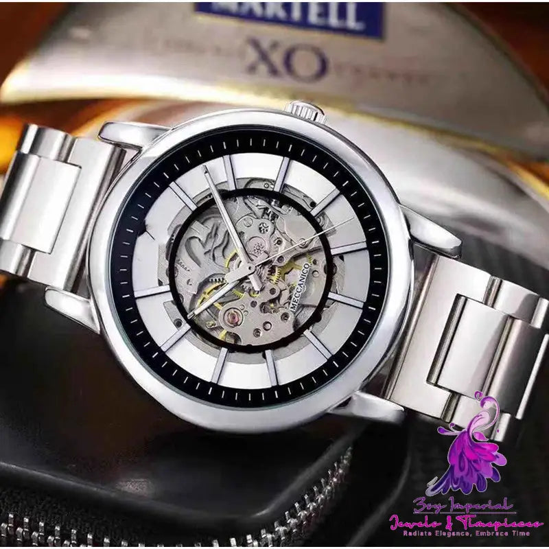 Automatic Mechanical Waterproof Watch