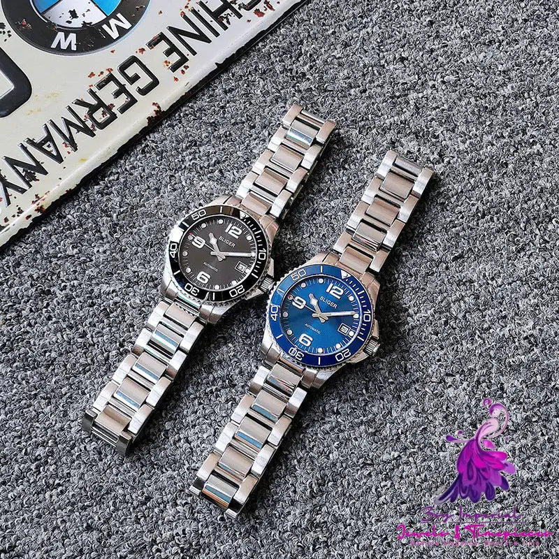 Automatic Mechanical Waterproof Watch