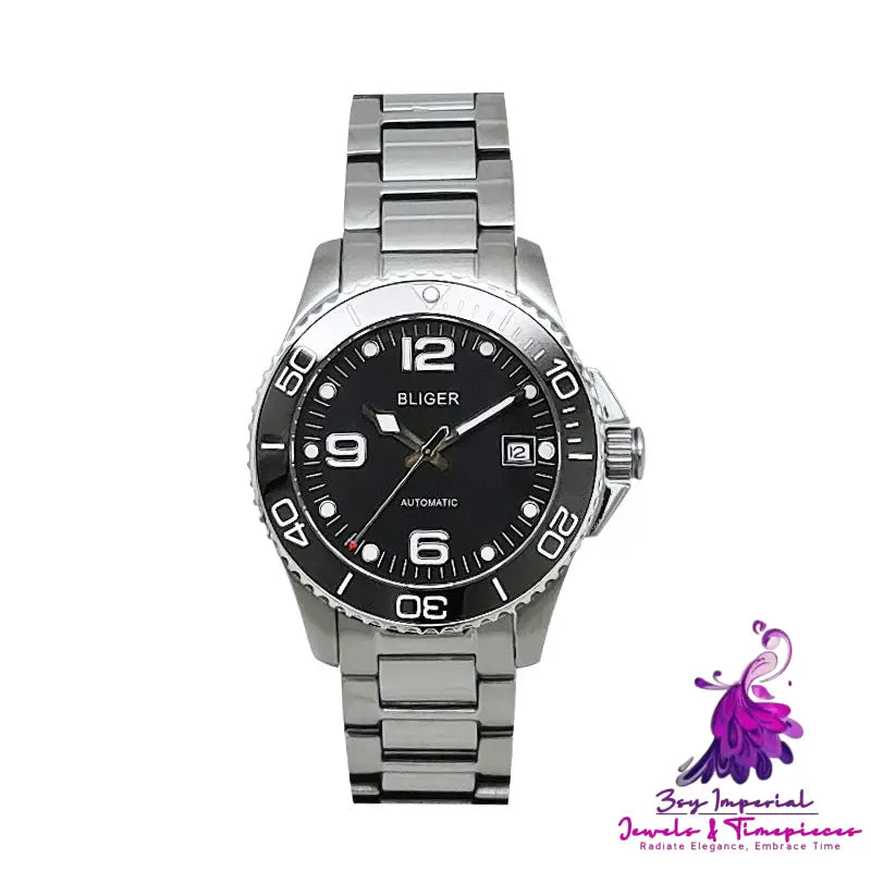 Automatic Mechanical Waterproof Watch