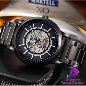 Automatic Mechanical Waterproof Watch