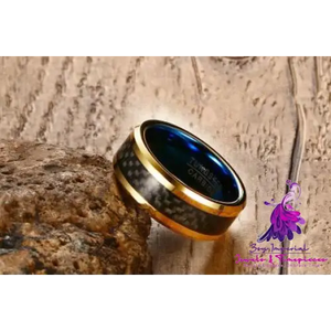 Tungsten Steel Ring