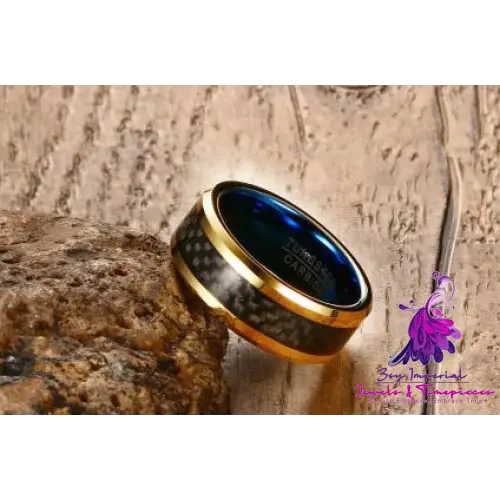 Tungsten Steel Ring