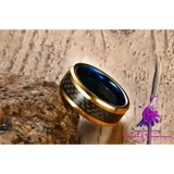 Tungsten Steel Ring