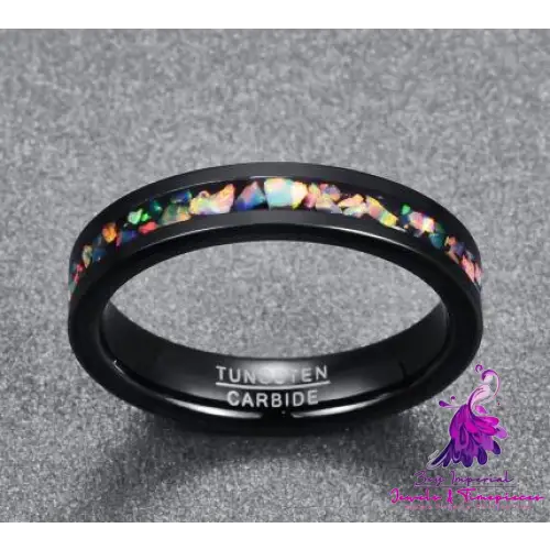 Tungsten Steel Ring