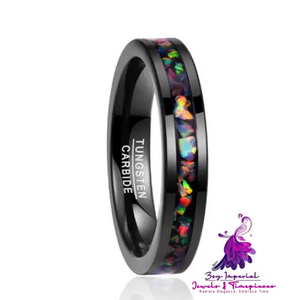 Tungsten Steel Ring