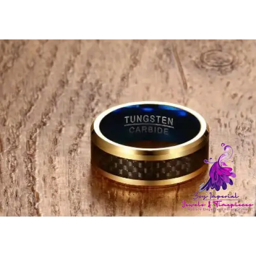 Tungsten Steel Ring