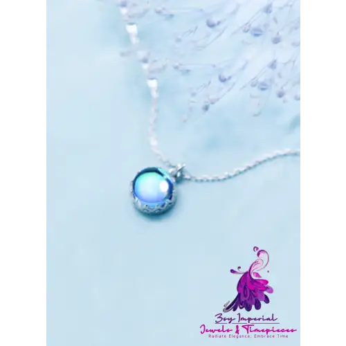 Mermaid Tear Necklace