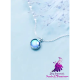 Mermaid Tear Necklace