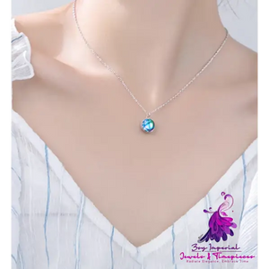 Mermaid Tear Necklace