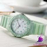 Outdoor Leisure Simple Middle School Watch