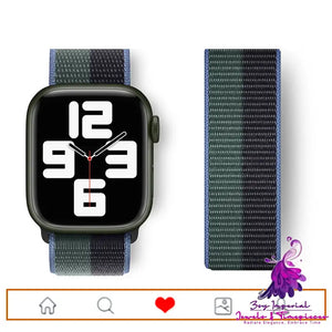 Milan Magnetic Suction Stainless Steel Strap