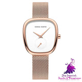 Steel Milan Mesh Strap Women’s Watch