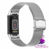 Milan Strap Stainless Steel Smart Watch Buckle