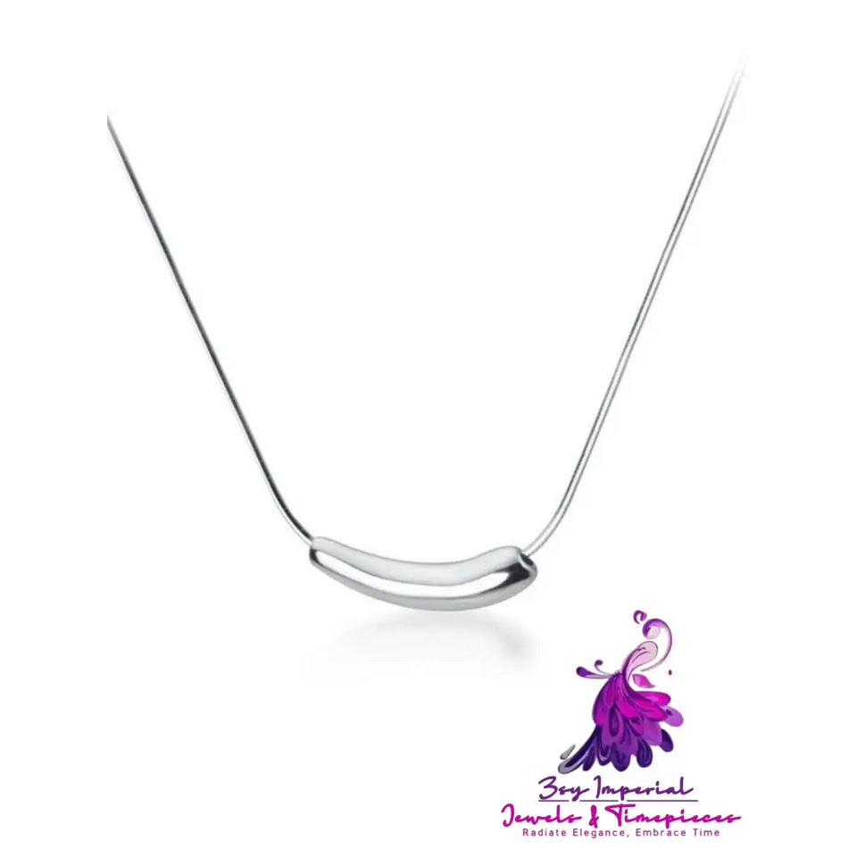 Minimalist Special-interest Necklace