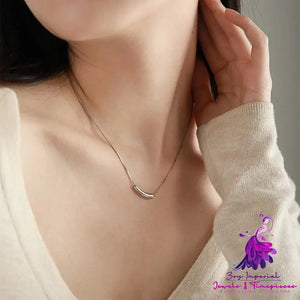 Minimalist Special-interest Necklace