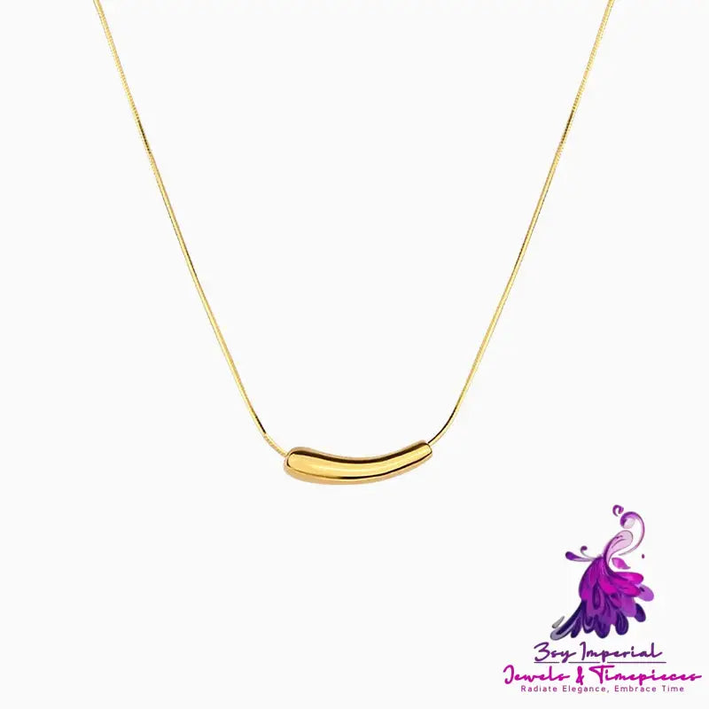 Minimalist Special-interest Necklace