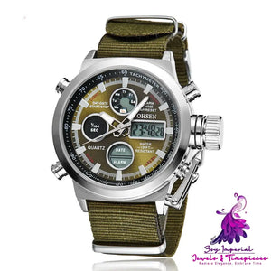 Outdoor Multi-function Sports Watch