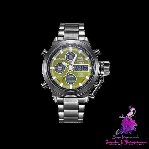 Outdoor Multi-function Sports Watch