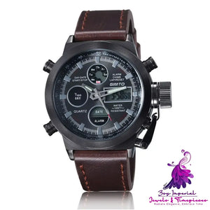 Outdoor Multi-function Sports Watch