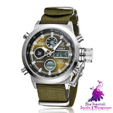 Outdoor Multi-function Sports Watch