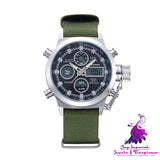 Outdoor Multi-function Sports Watch