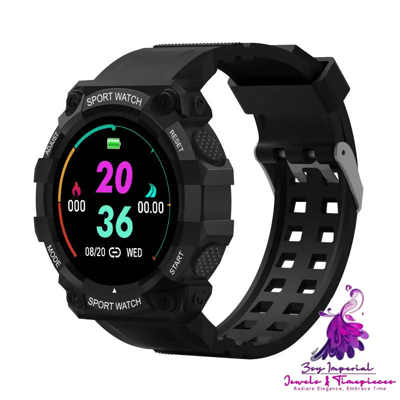 Sports Pedometer Running Smart Watch