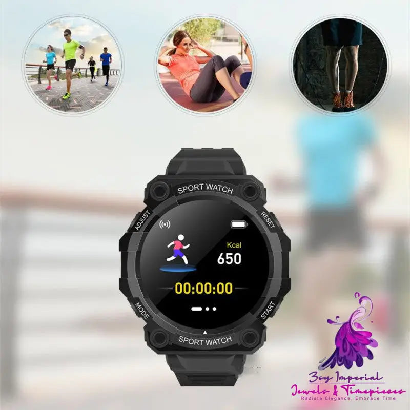 Sports Pedometer Running Smart Watch