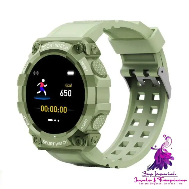 Sports Pedometer Running Smart Watch