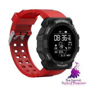 Sports Pedometer Running Smart Watch