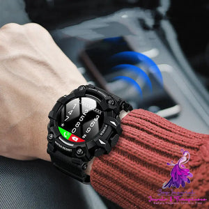 Touch Screen Multi-function Smart Watch