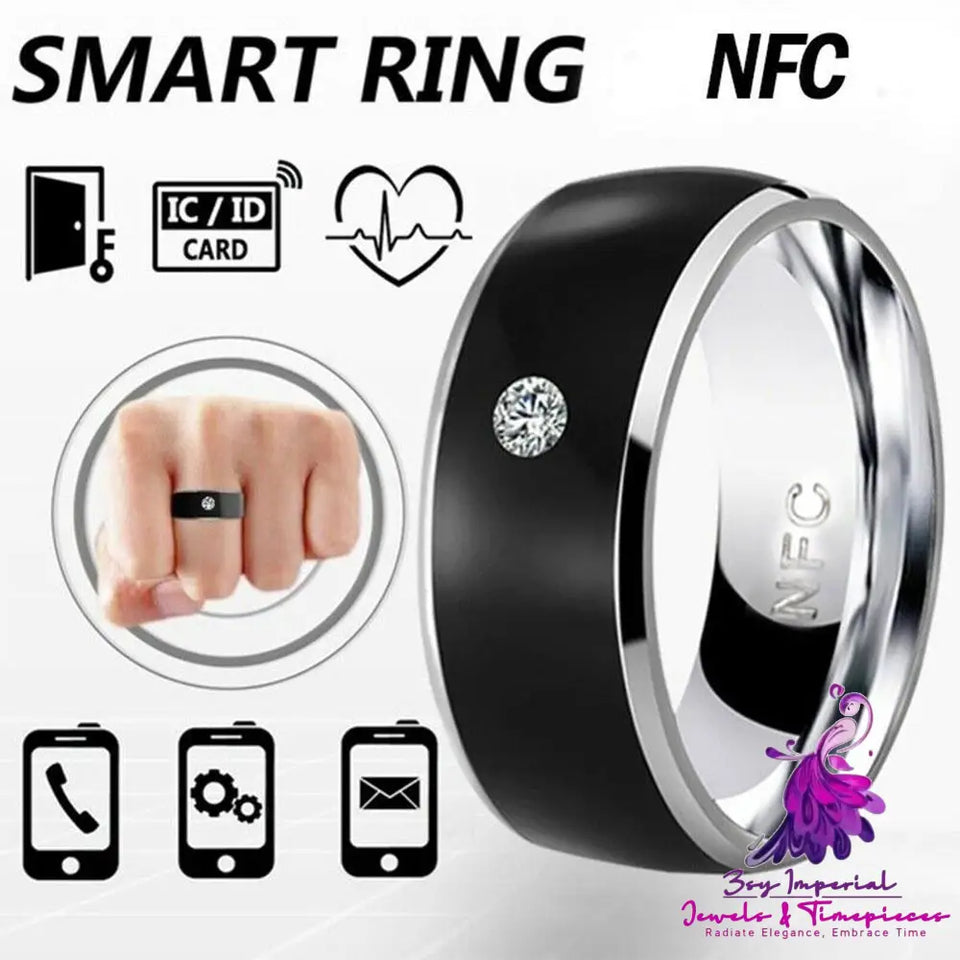 NFC Smart Ring