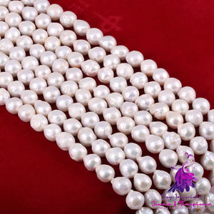 Shaped Pearl String