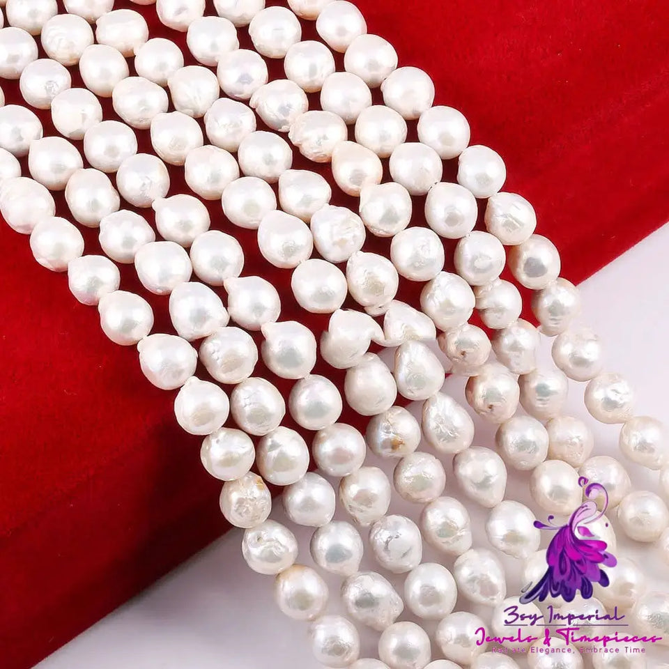 Shaped Pearl String