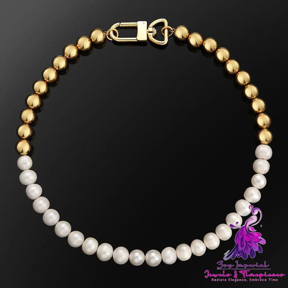 Freshwater Pearl Necklace