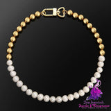 Freshwater Pearl Necklace