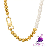 Freshwater Pearl Necklace