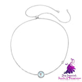 Original Design Planet Necklace S925 Silver