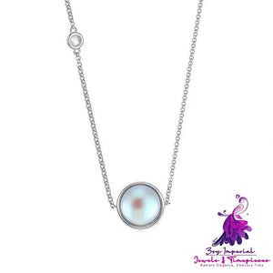 Original Design Planet Necklace S925 Silver