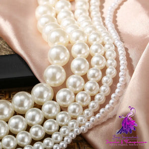 Vintage Pearl Necklace