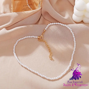 Vintage Pearl Necklace