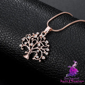 Tree of Life Necklace