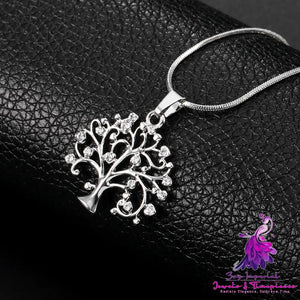 Tree of Life Necklace