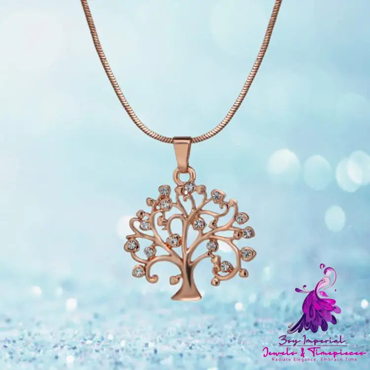 Tree of Life Necklace