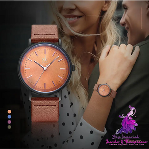 Stylish Neutral Quartz Watch