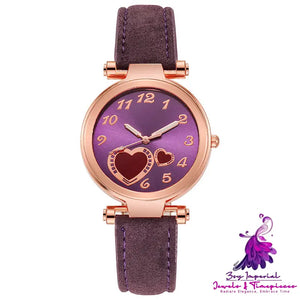 Retro Love Women’s Watch