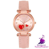 Retro Love Women’s Watch