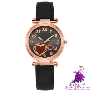 Retro Love Women’s Watch